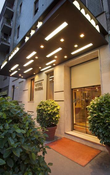 Hotel Garda Milão