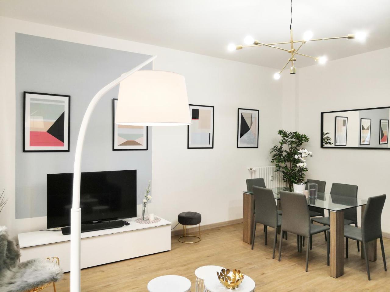 Altido Austere Elegance Apartment *