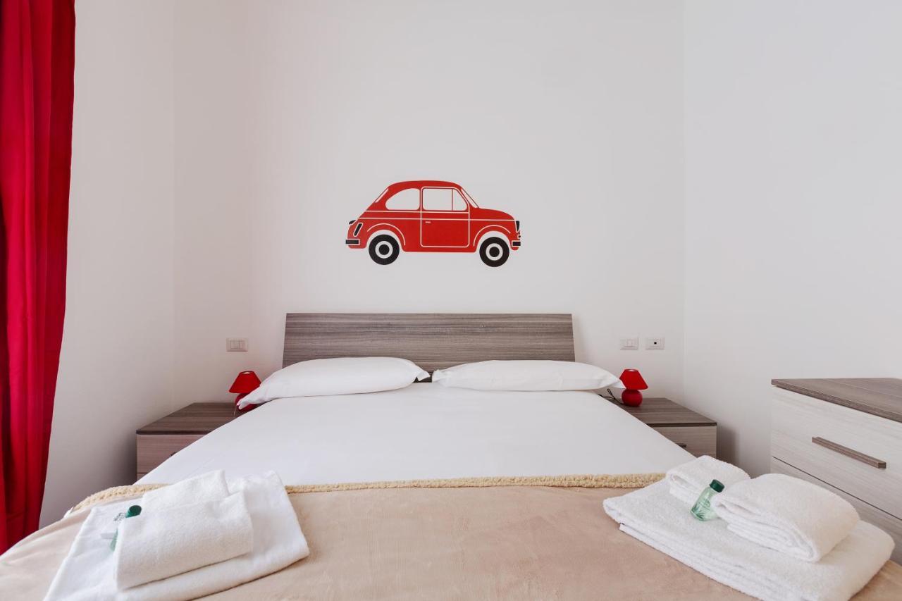 Apartment Buenos Aires & Lima Cosy Flat Milan