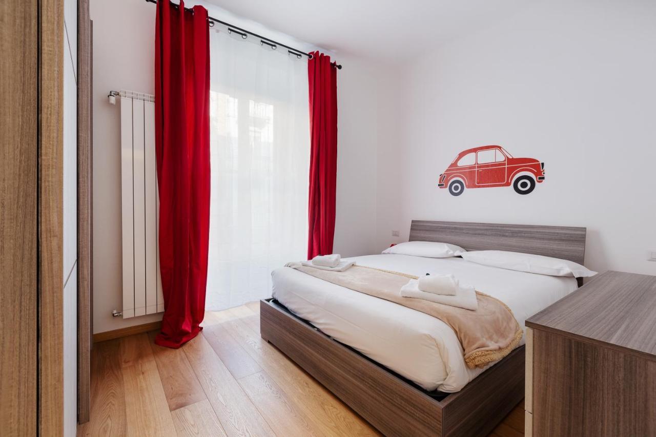 Buenos Aires & Lima Cosy Flat Apartment Milan