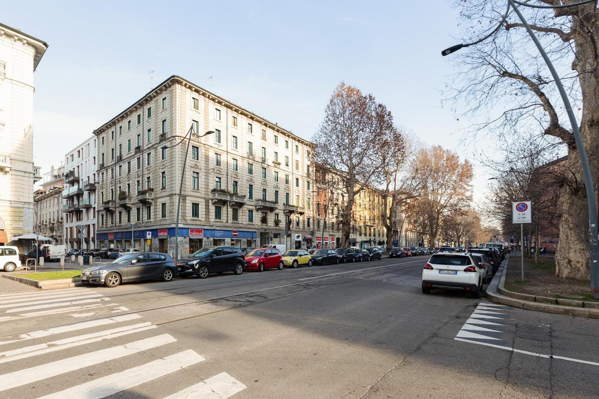 Porta Romana Cosy Nest * Milan
