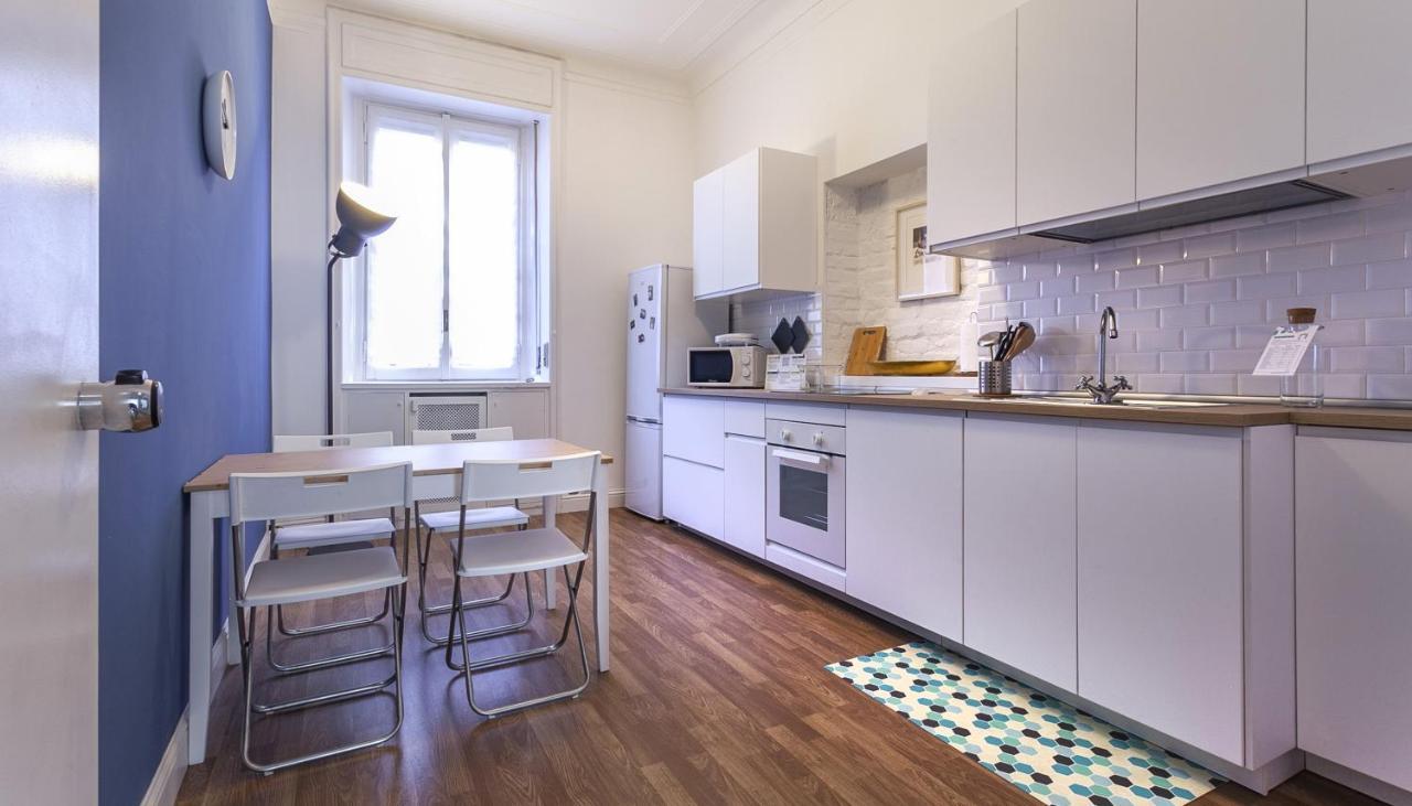 Apartment Italianway - Corso Lodi 121 Milan