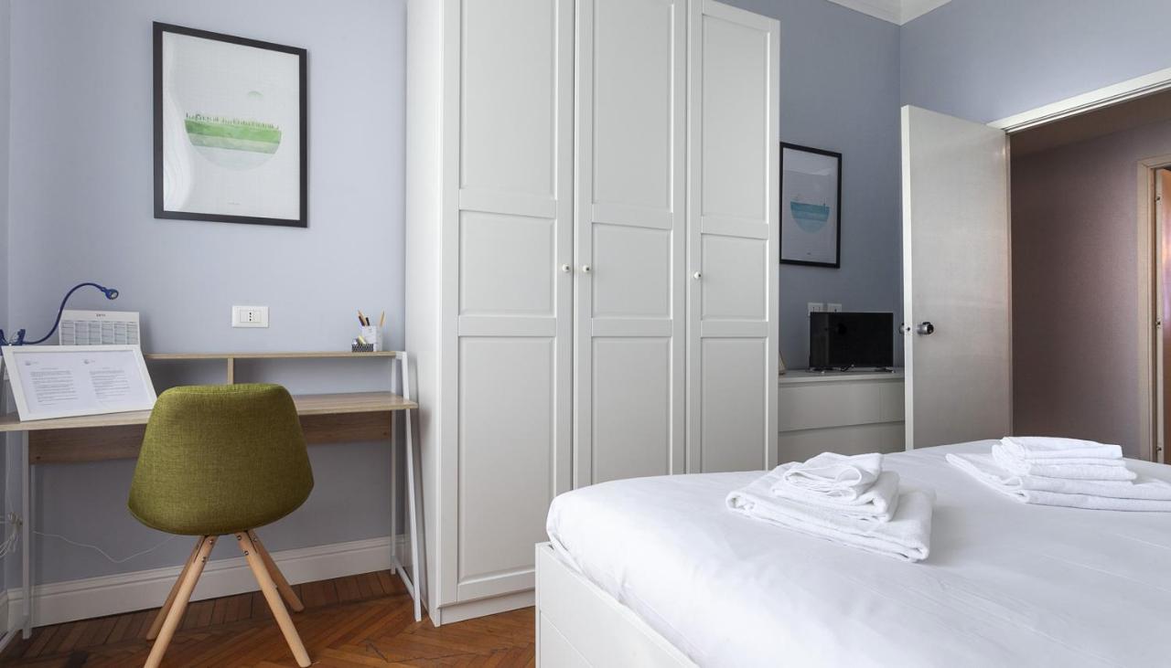 Apartment Italianway - Corso Lodi 121 Milan