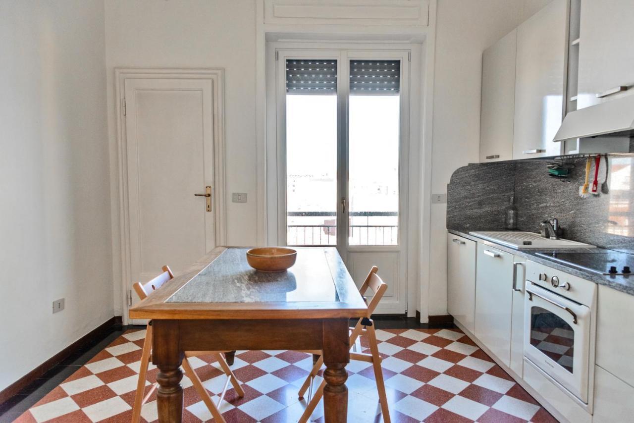 Viale Argonne 3 - Apartamento Milão