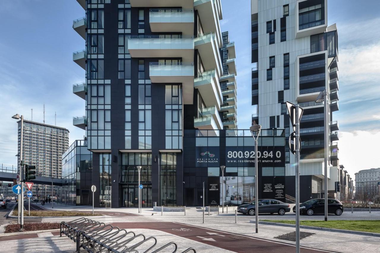 Appartamento Stylish Elegant In Torre Solaria With Exclusive Milan's View *