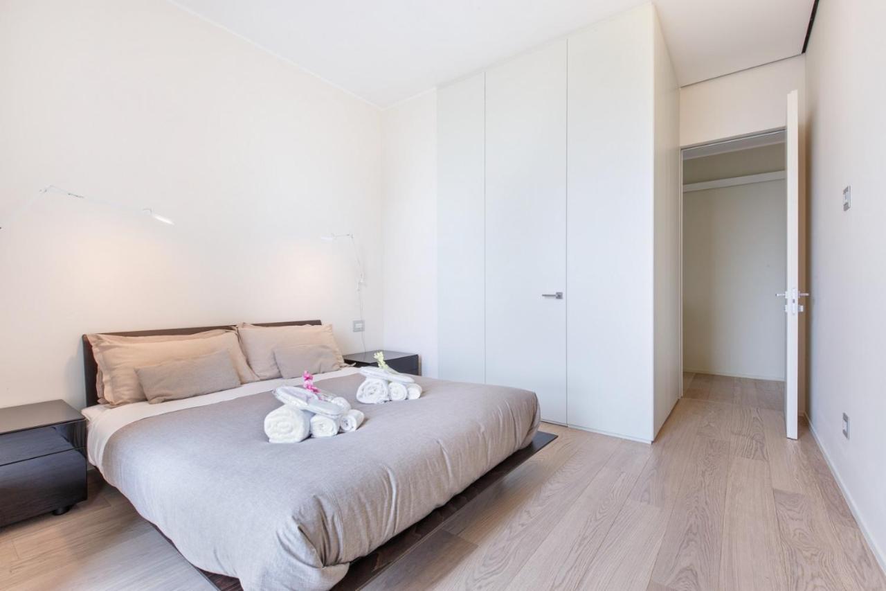 Appartamento Stylish Elegant In Torre Solaria With Exclusive Milan's View