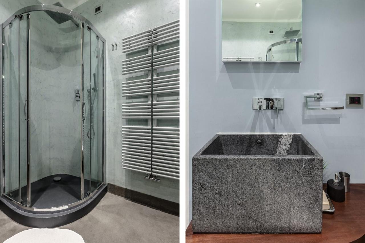 Stylish In Fashion District - Corso Venezia Apartamento