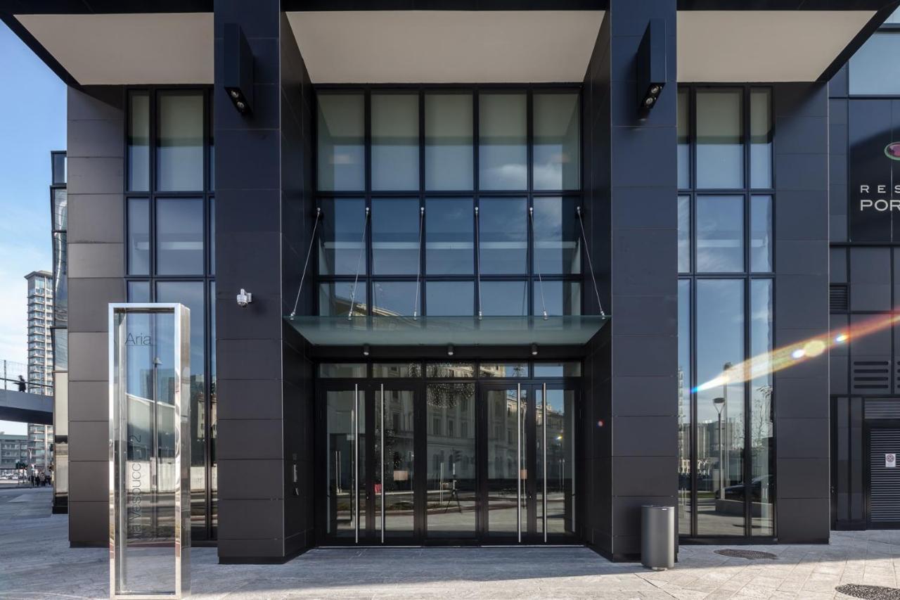 Appartamento Stylish Elegant In Torre Solaria With Exclusive Milan's View