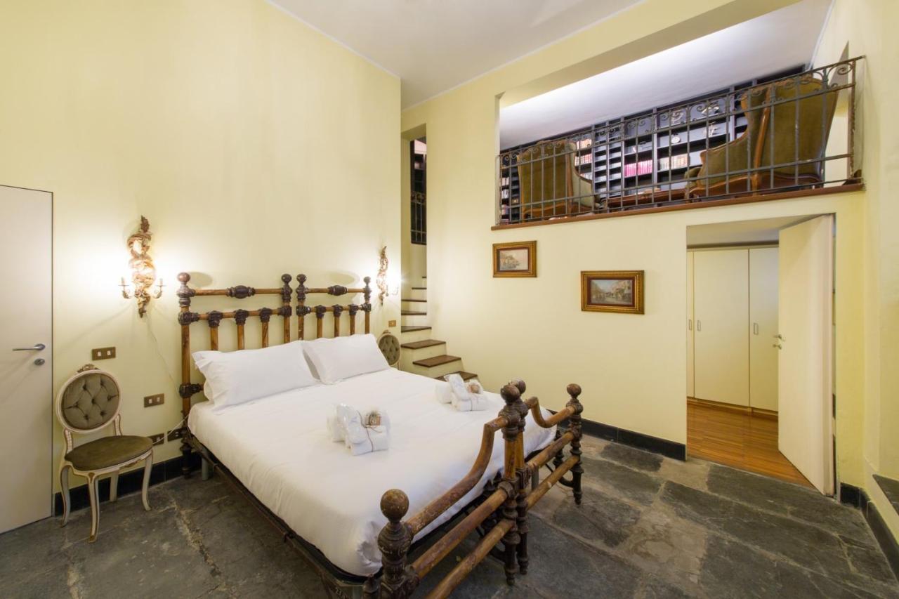 Apartment Loft In Navigli District With Jacuzzi & Sauna - Papiniano *