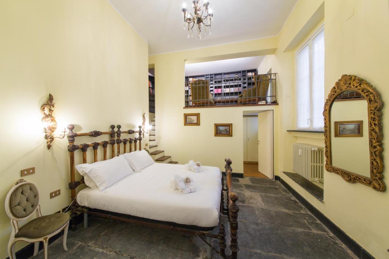 Loft In Navigli District With Jacuzzi & Sauna - Papiniano Apartment *