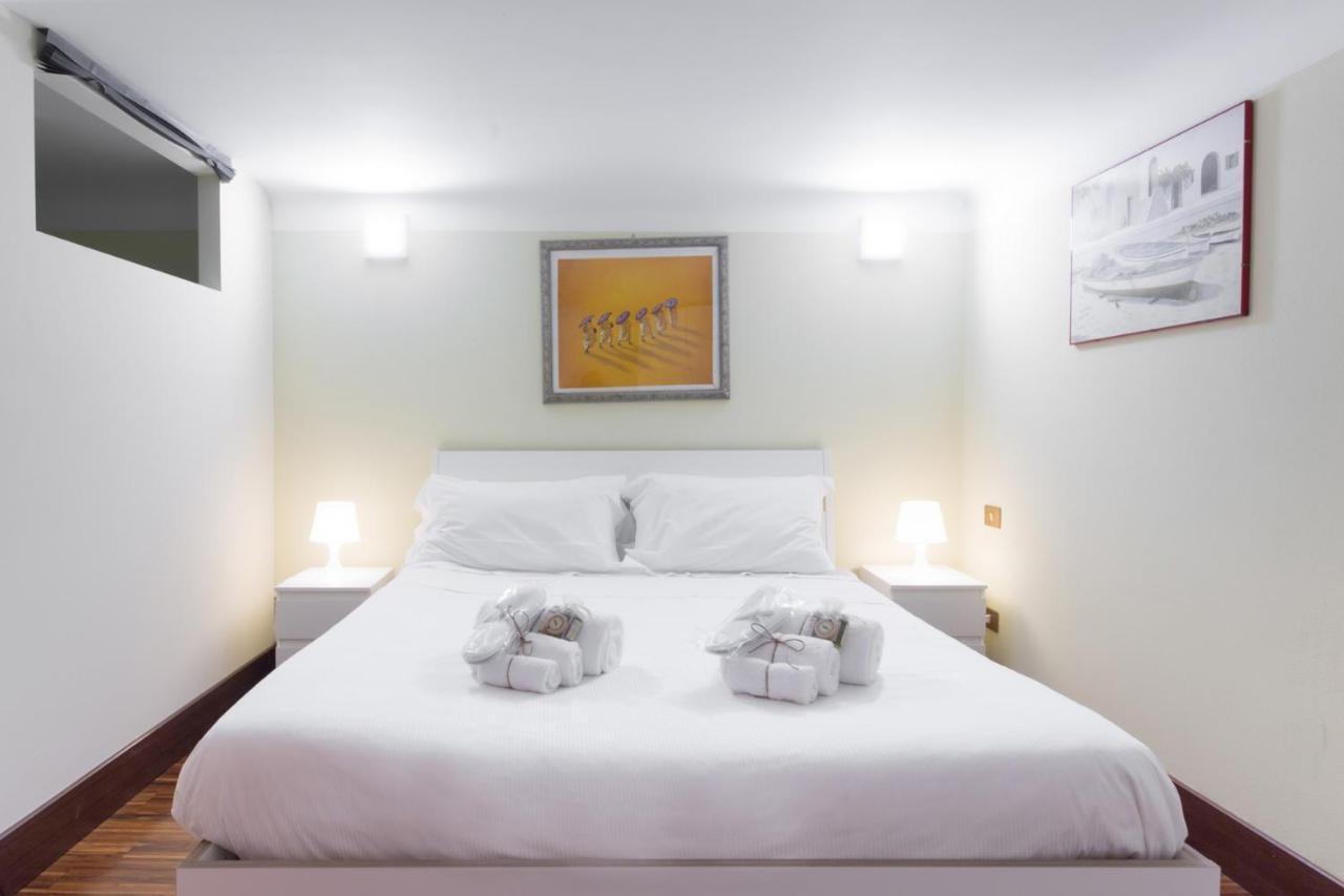 Loft In Navigli District With Jacuzzi & Sauna - Papiniano Apartment Milan
