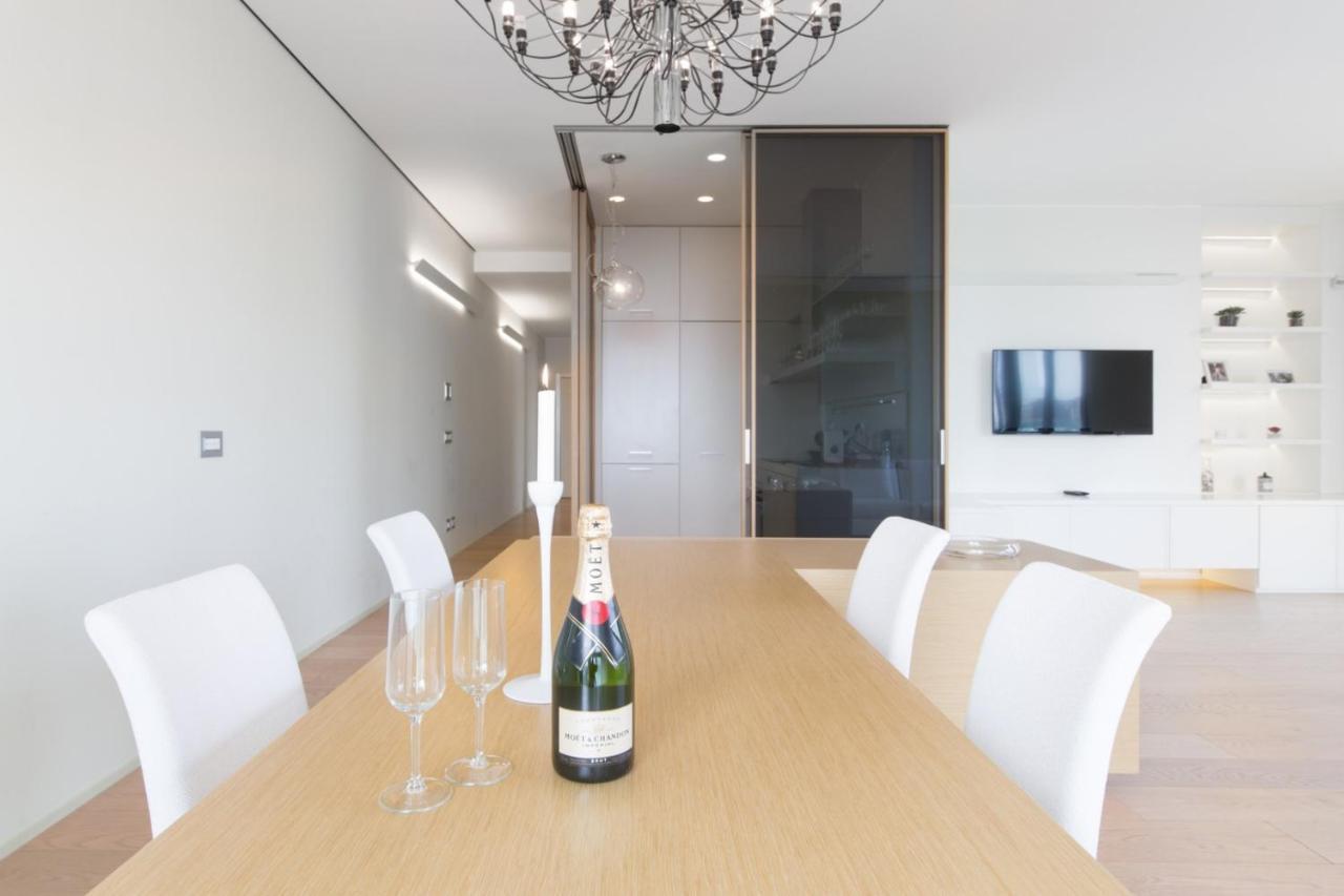 Apartment Stylish Elegant In Torre Solaria With Exclusive Milan's View Milan