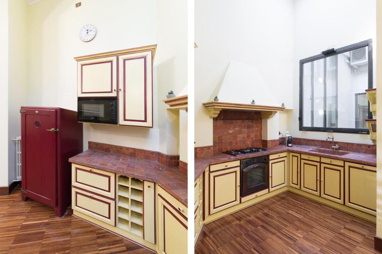 Loft In Navigli District With Jacuzzi & Sauna - Papiniano