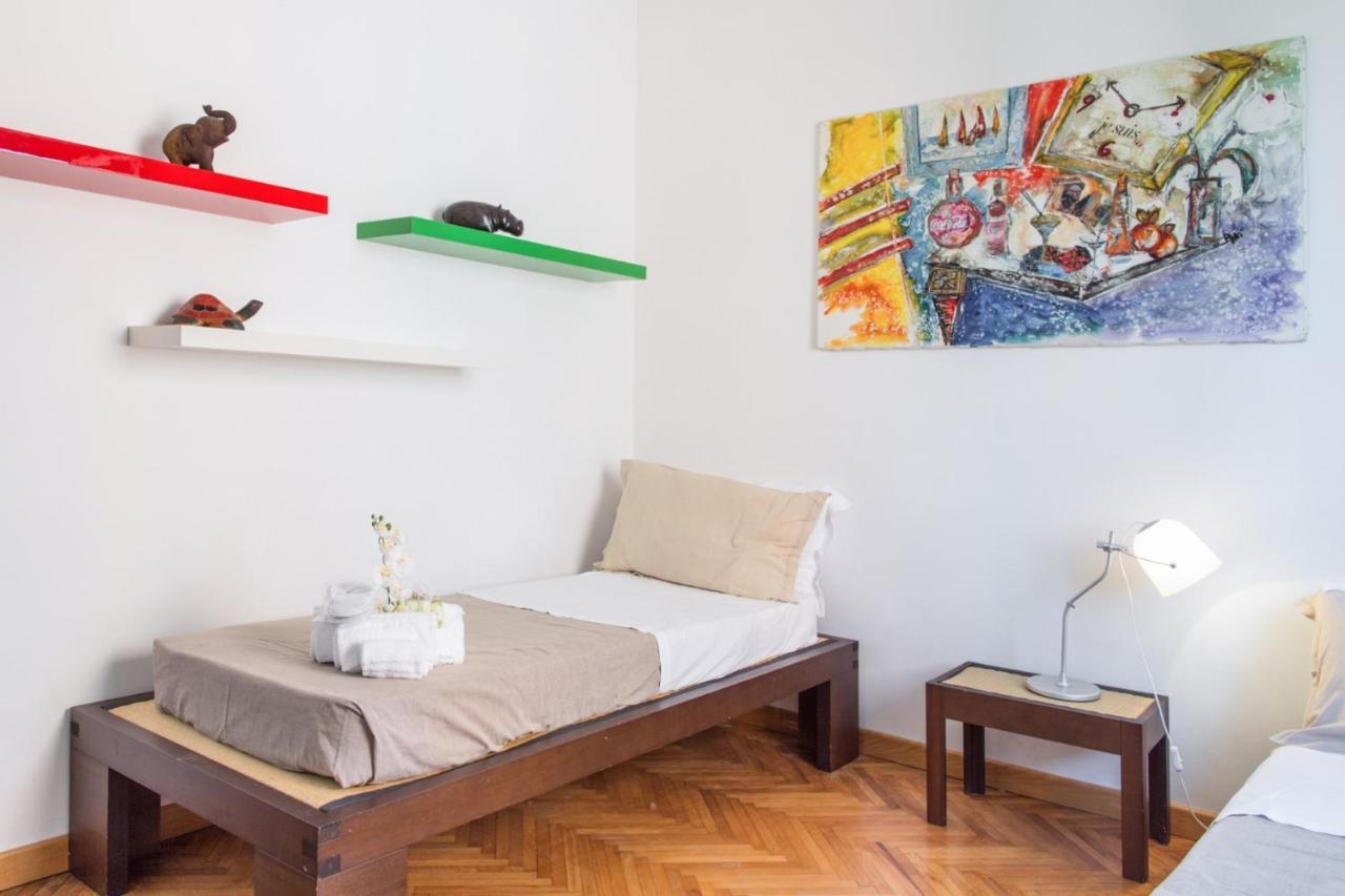 Apartment Suitelowcost Stilicone *