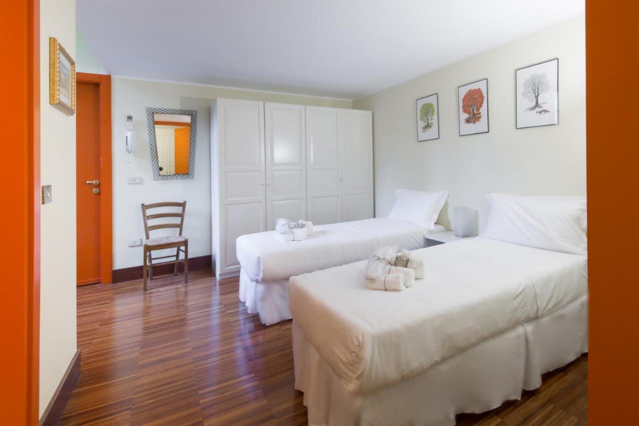 Loft In Navigli District With Jacuzzi & Sauna - Papiniano Apartment