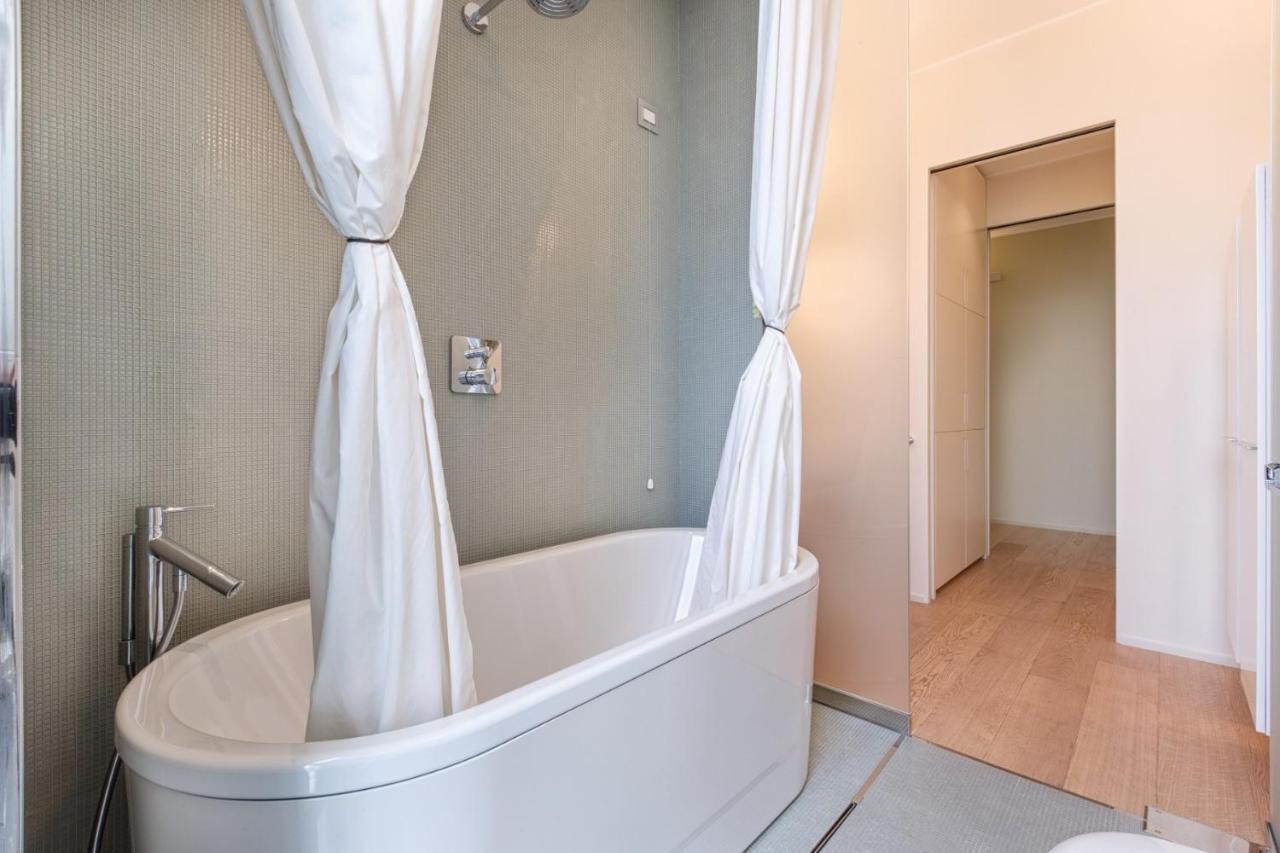 Appartamento Stylish Elegant In Torre Solaria With Exclusive Milan's View *