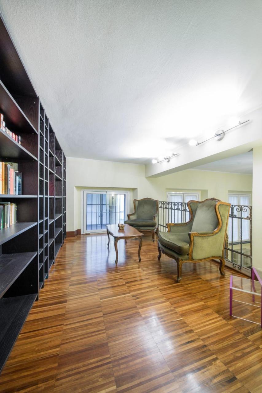 Loft In Navigli District With Jacuzzi & Sauna - Papiniano Apartment