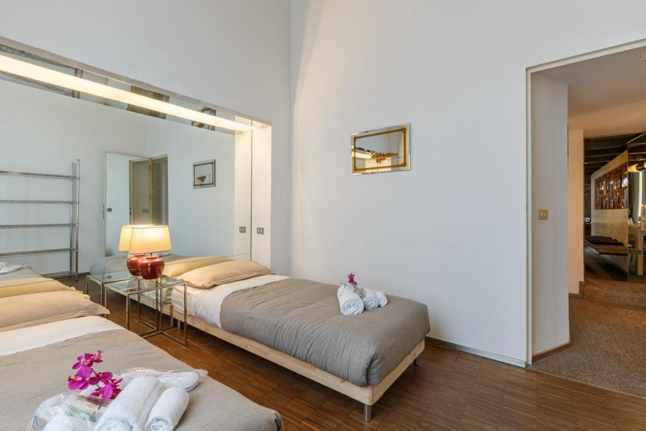 Apartment Design In Corso *