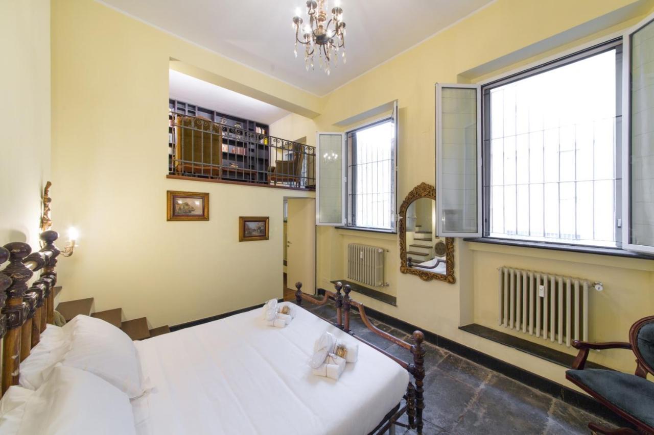 Loft In Navigli District With Jacuzzi & Sauna - Papiniano