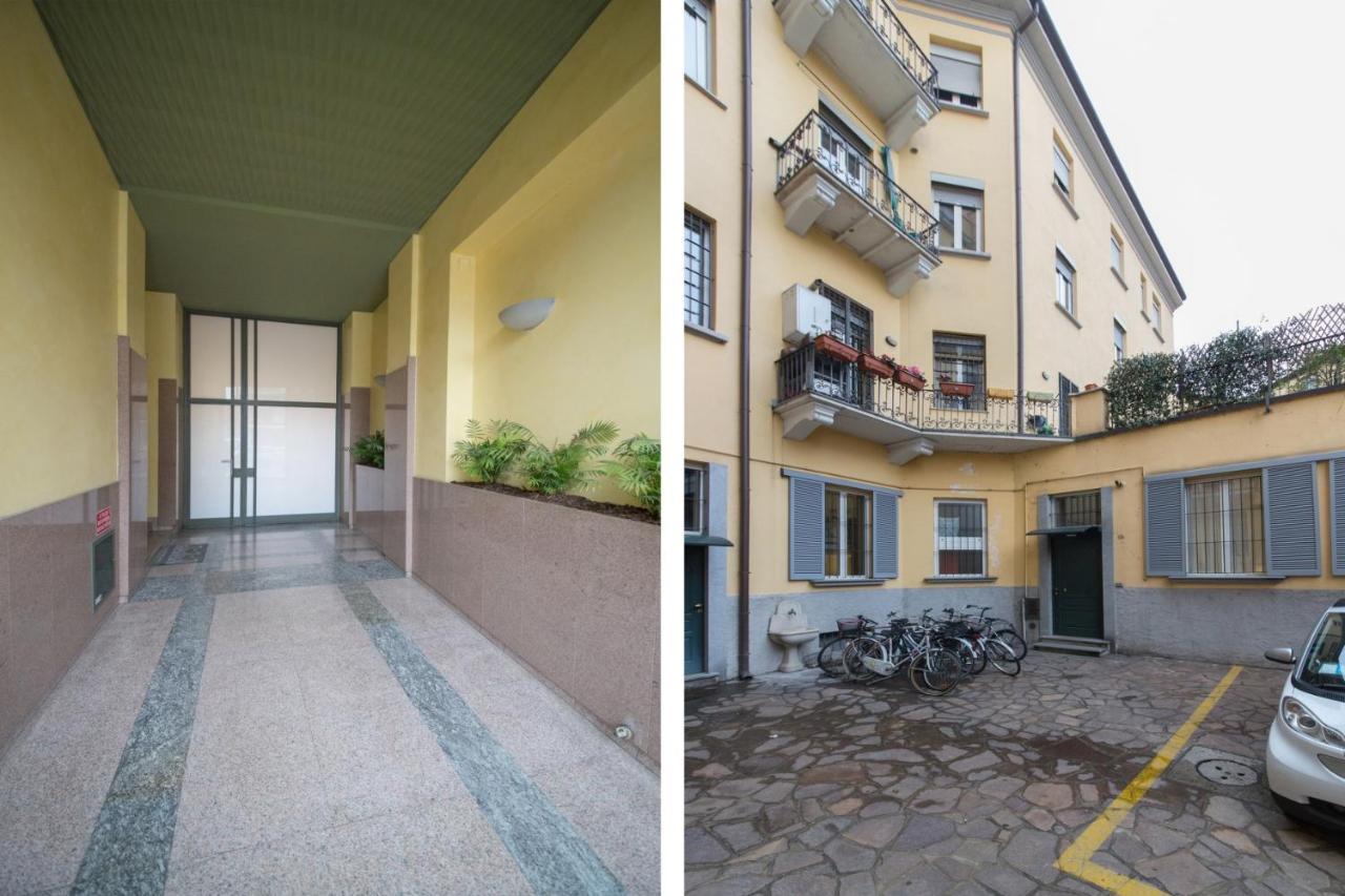 Loft In Navigli District With Jacuzzi & Sauna - Papiniano Apartment *