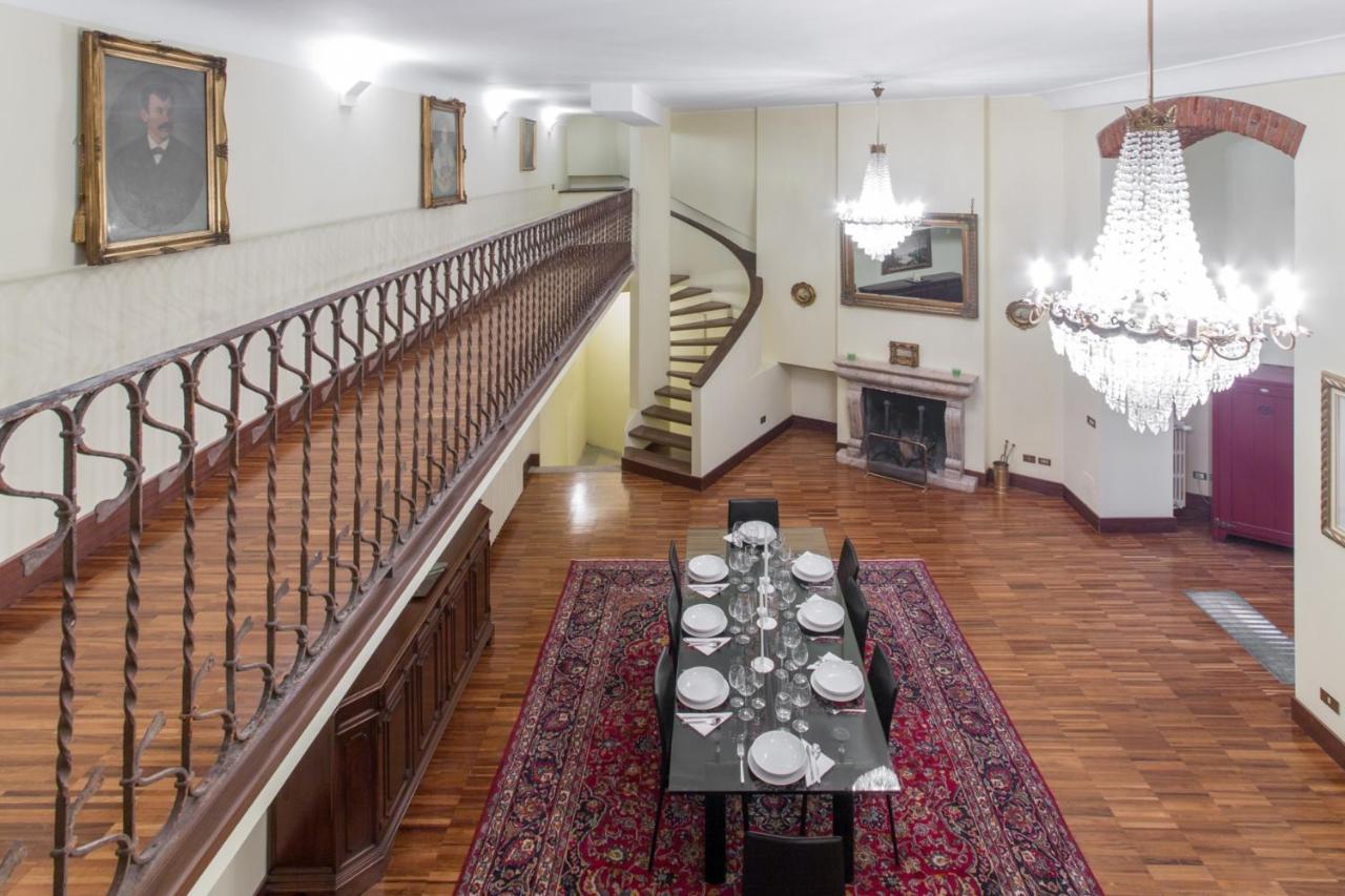 Loft In Navigli District With Jacuzzi & Sauna - Papiniano Apartment