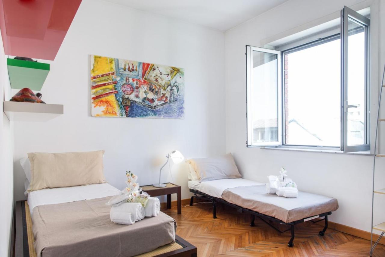 Suitelowcost Stilicone Milan