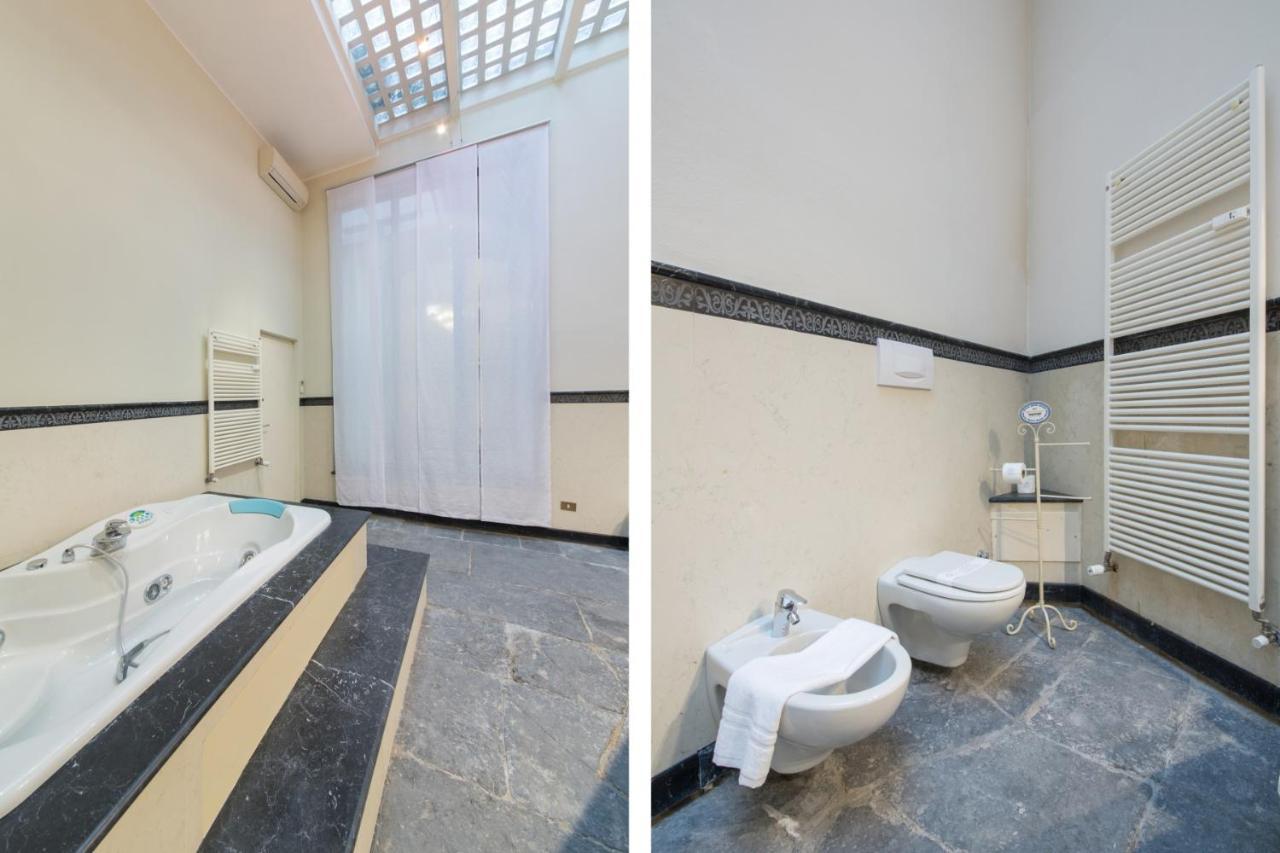 Apartment Loft In Navigli District With Jacuzzi & Sauna - Papiniano Milan