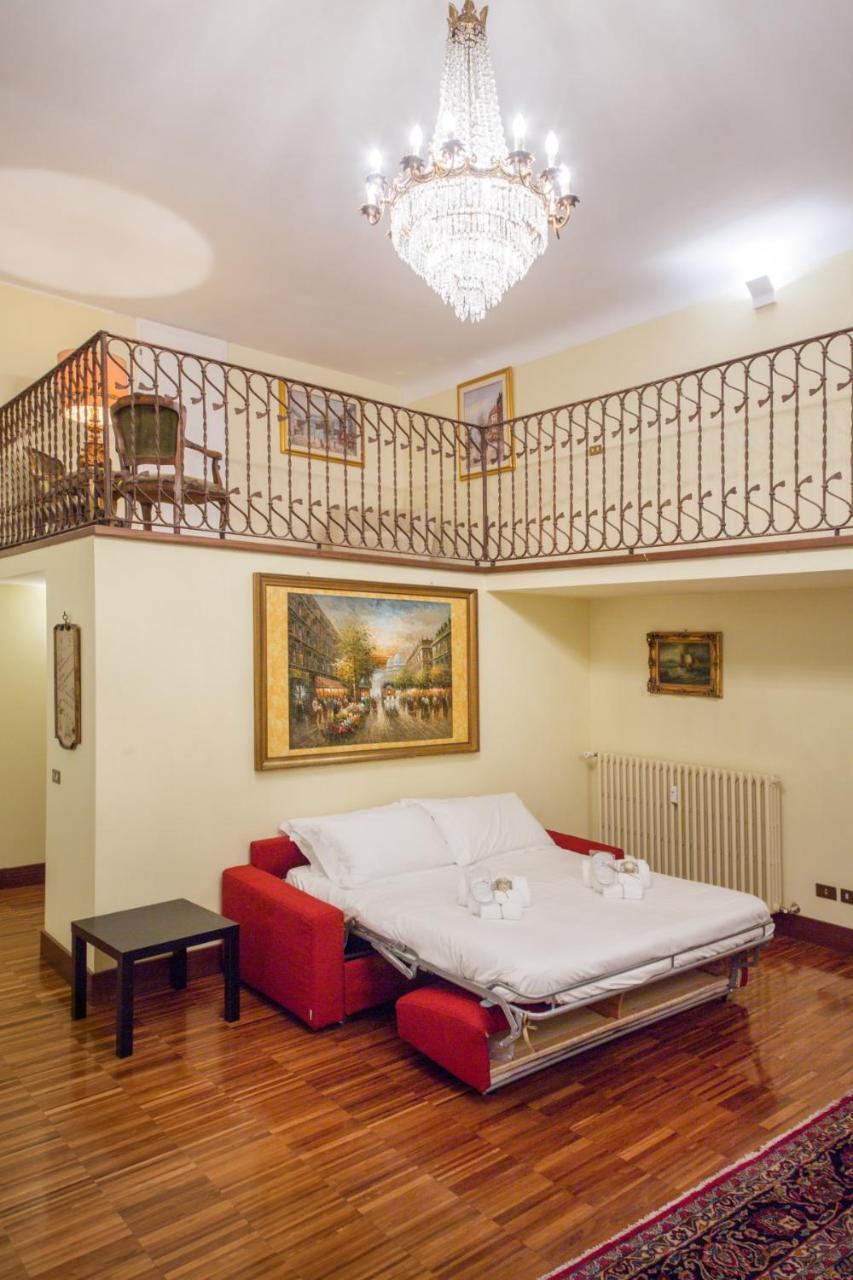 Loft In Navigli District With Jacuzzi & Sauna - Papiniano