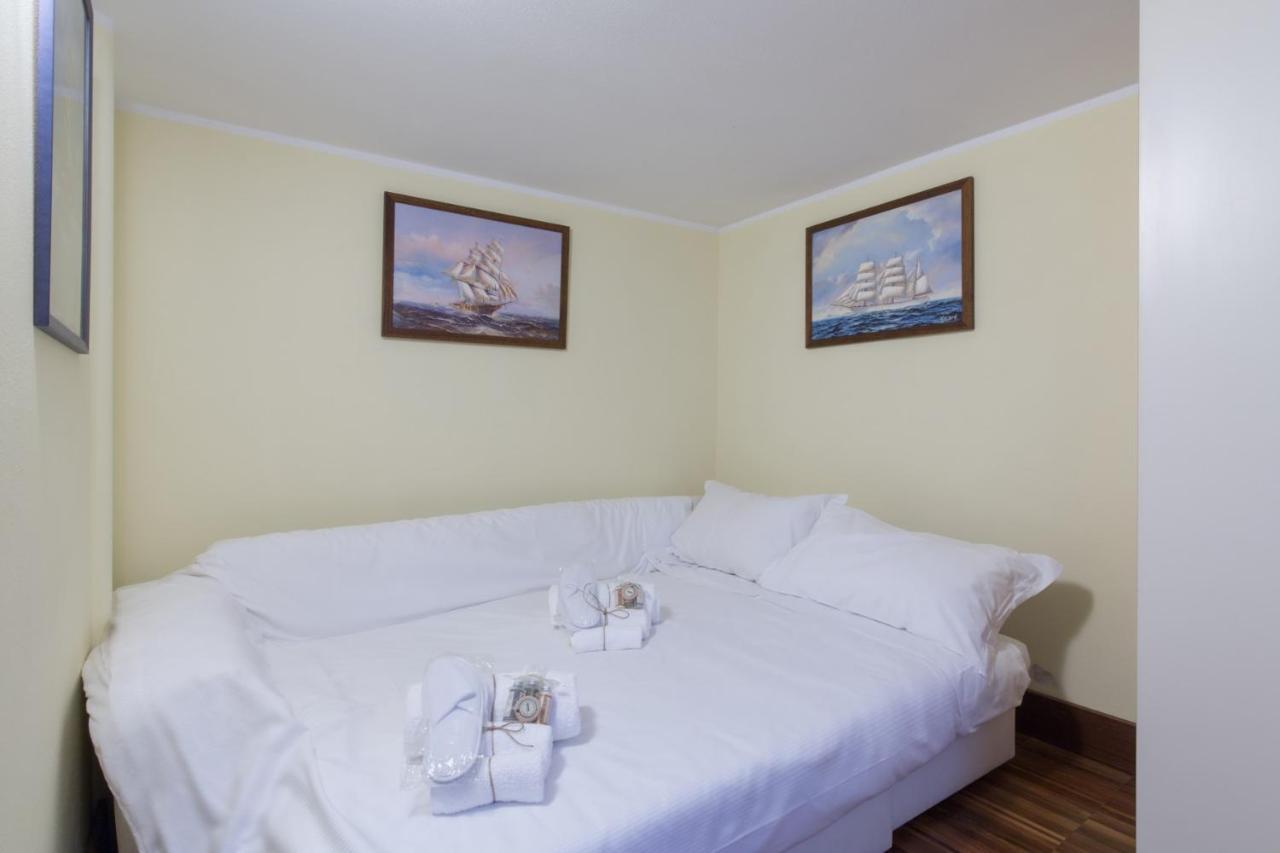 Loft In Navigli District With Jacuzzi & Sauna - Papiniano Apartment Milan