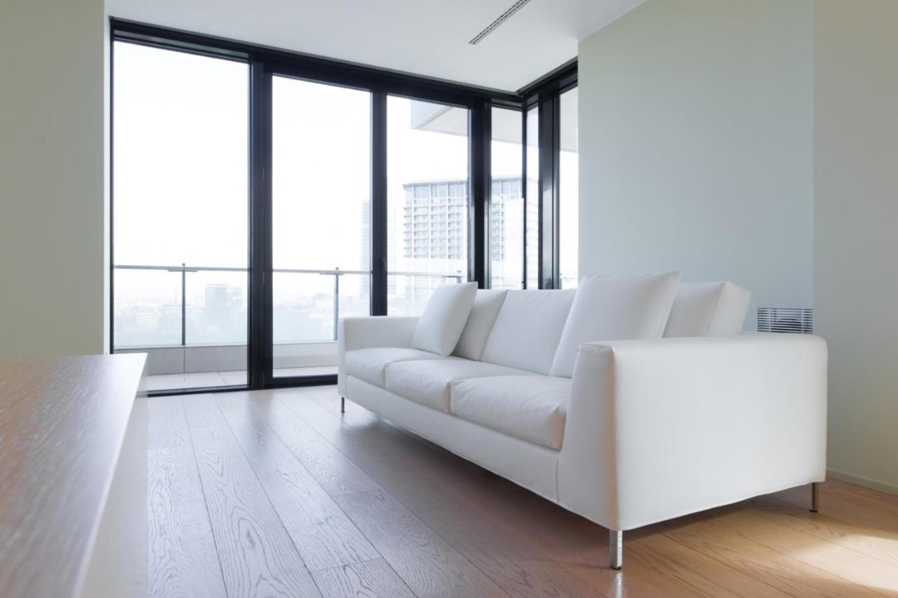 Stylish Elegant In Torre Solaria With Exclusive Milan's View Milan