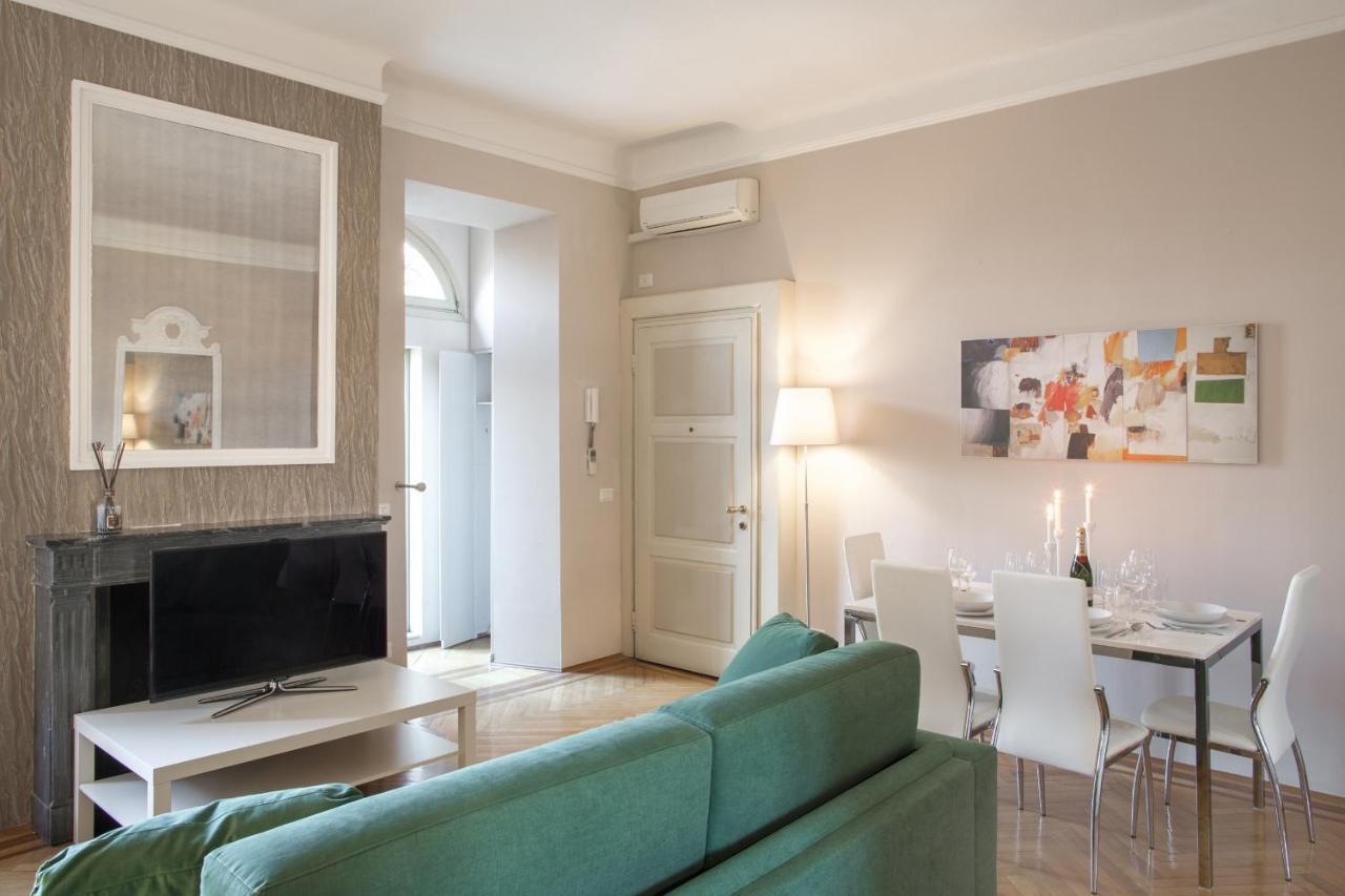 Apartment Suitelowcost Spiga Milan
