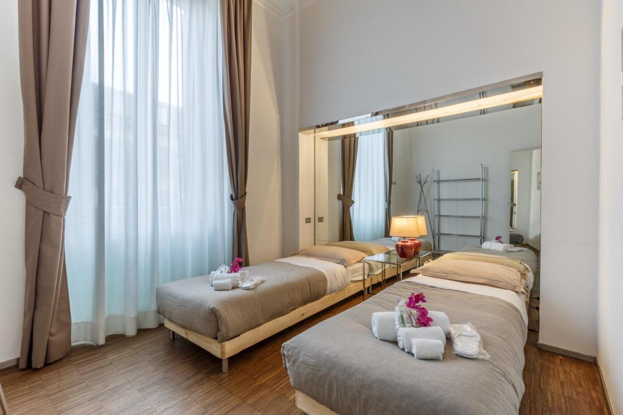 Apartment Design In Corso Milan