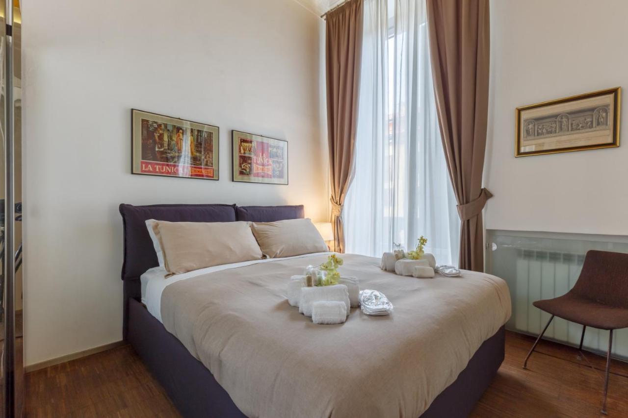 Apartment Design In Corso *