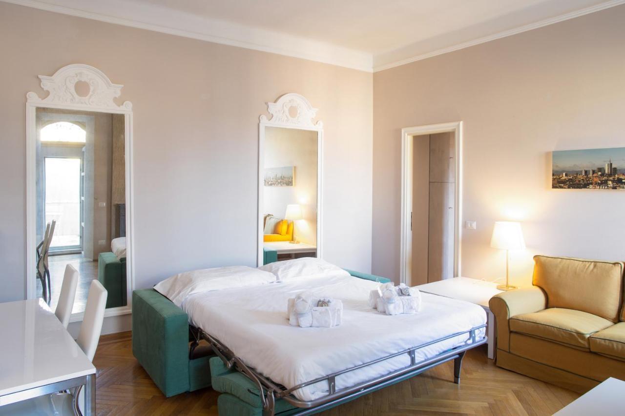 Apartment Suitelowcost Spiga Milan