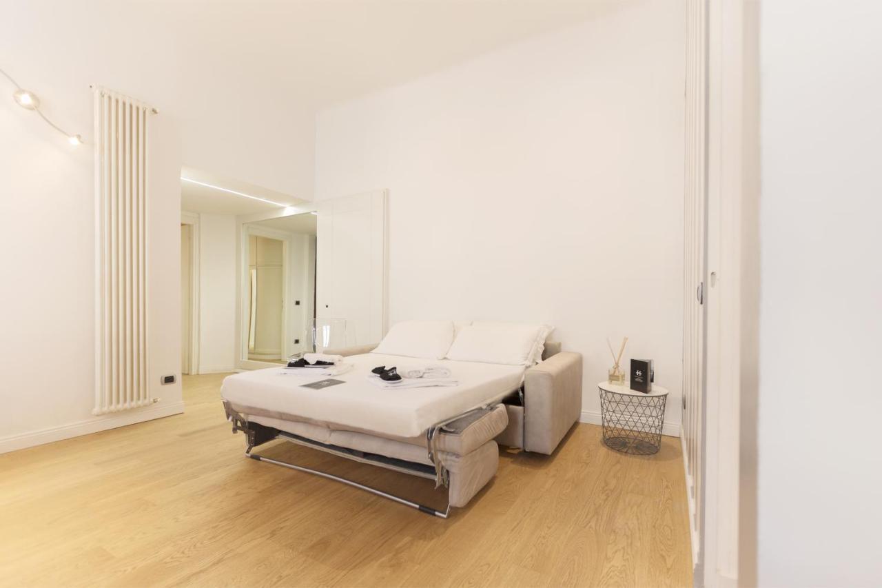 Hemeras Boutique Homes - Design In Center Apartment Milan