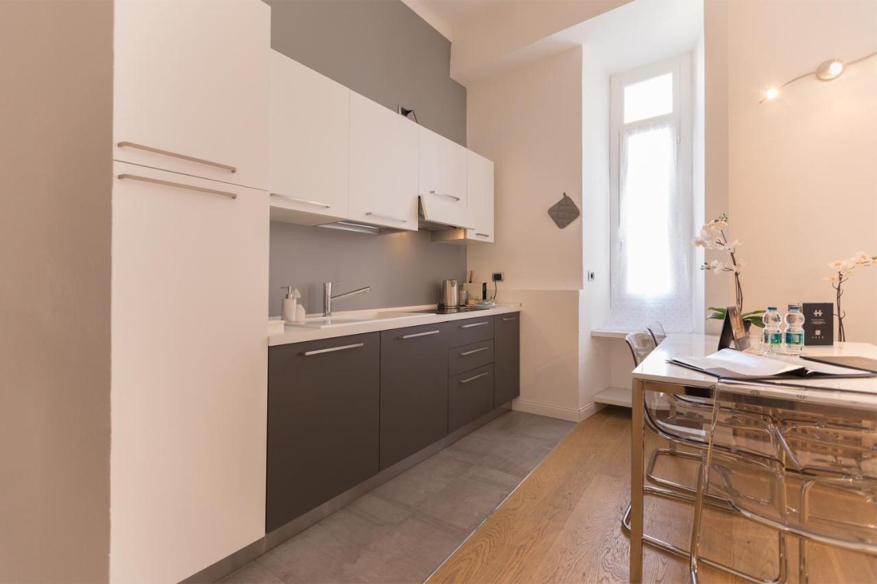 Apartment Hemeras Boutique Homes - Design In Center *