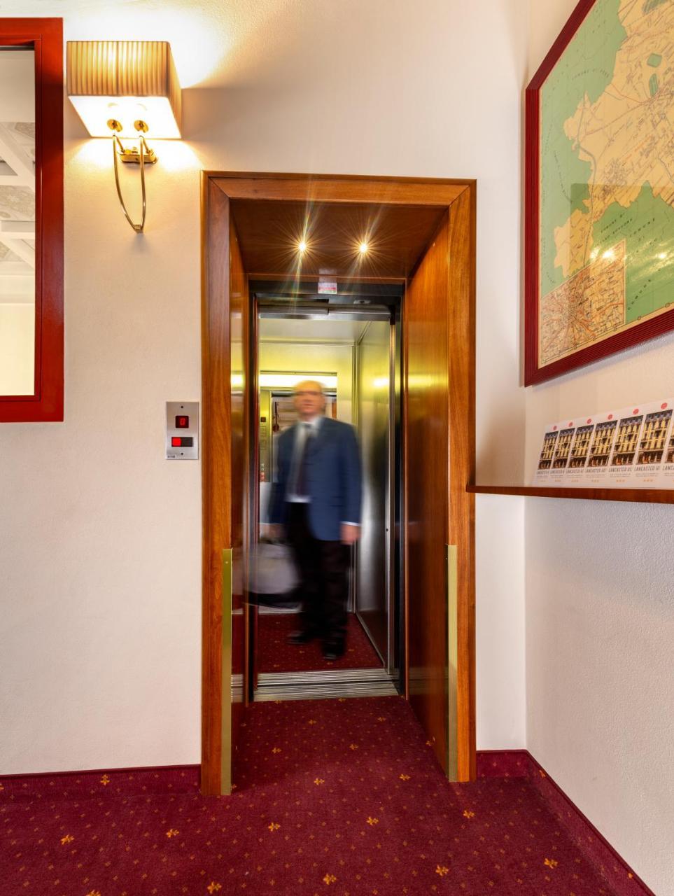 Hotel Lancaster Milan