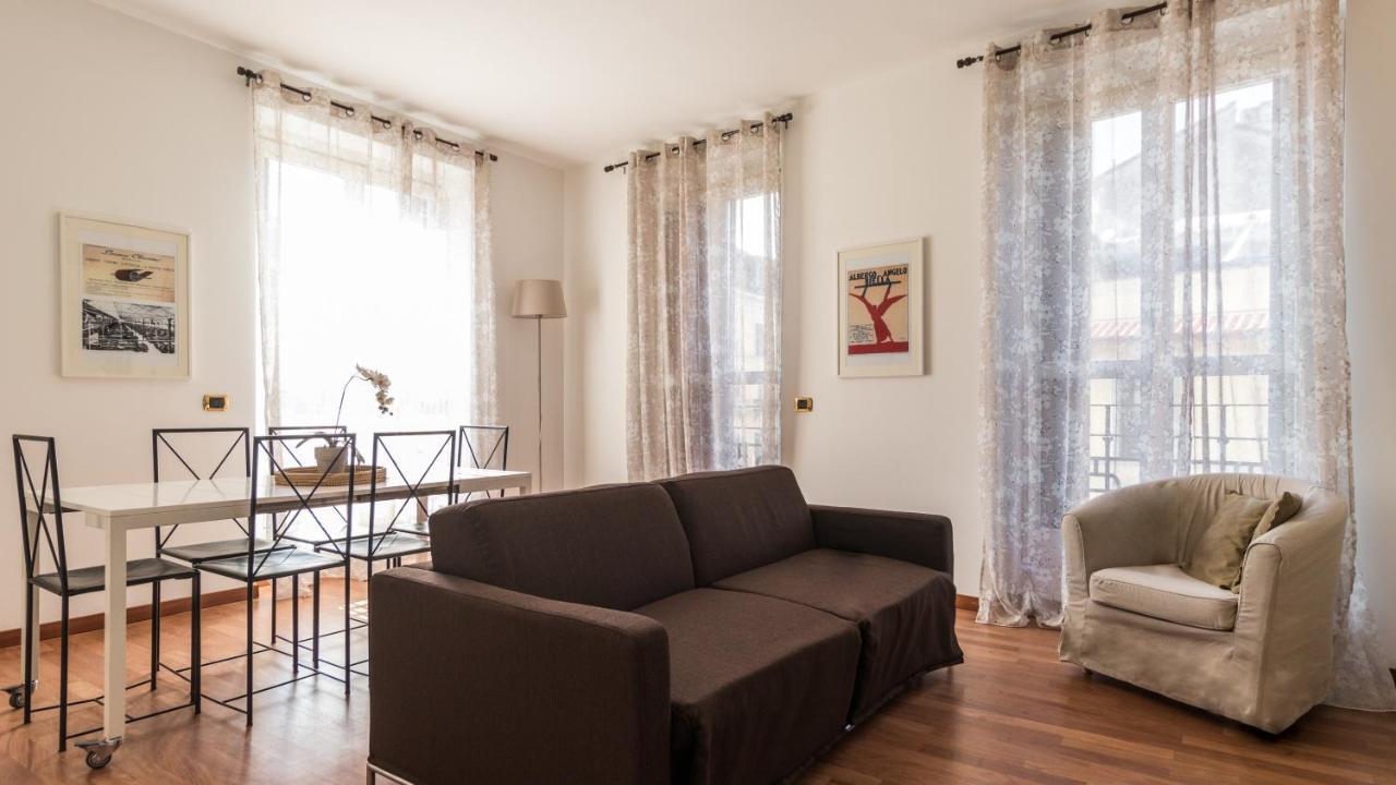 Apartment Italianway-pontaccio