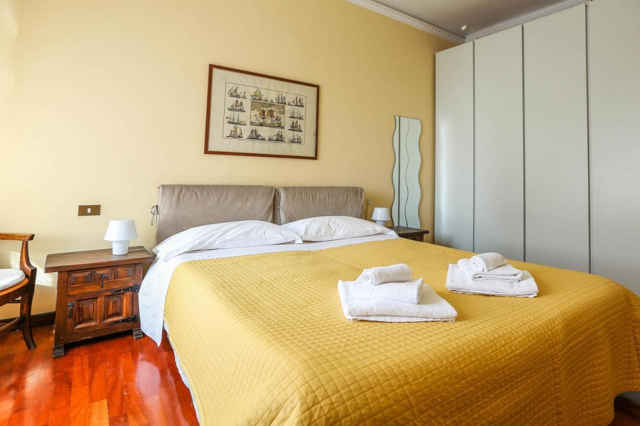 Apartment Amendola & Citylife-portello Flat Milan