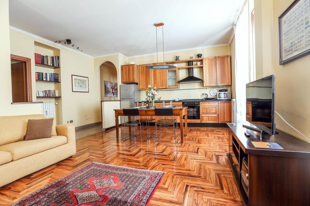 Amendola & Citylife-portello Flat Milan