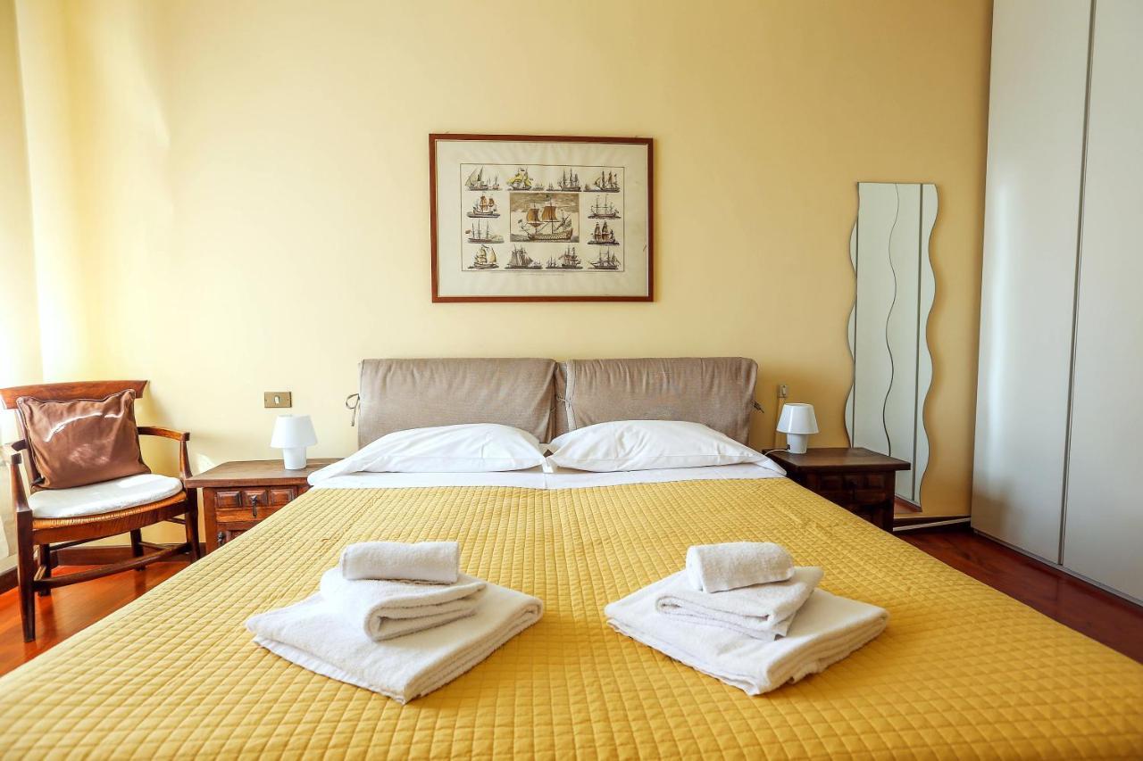 Amendola & Citylife-portello Flat Milan