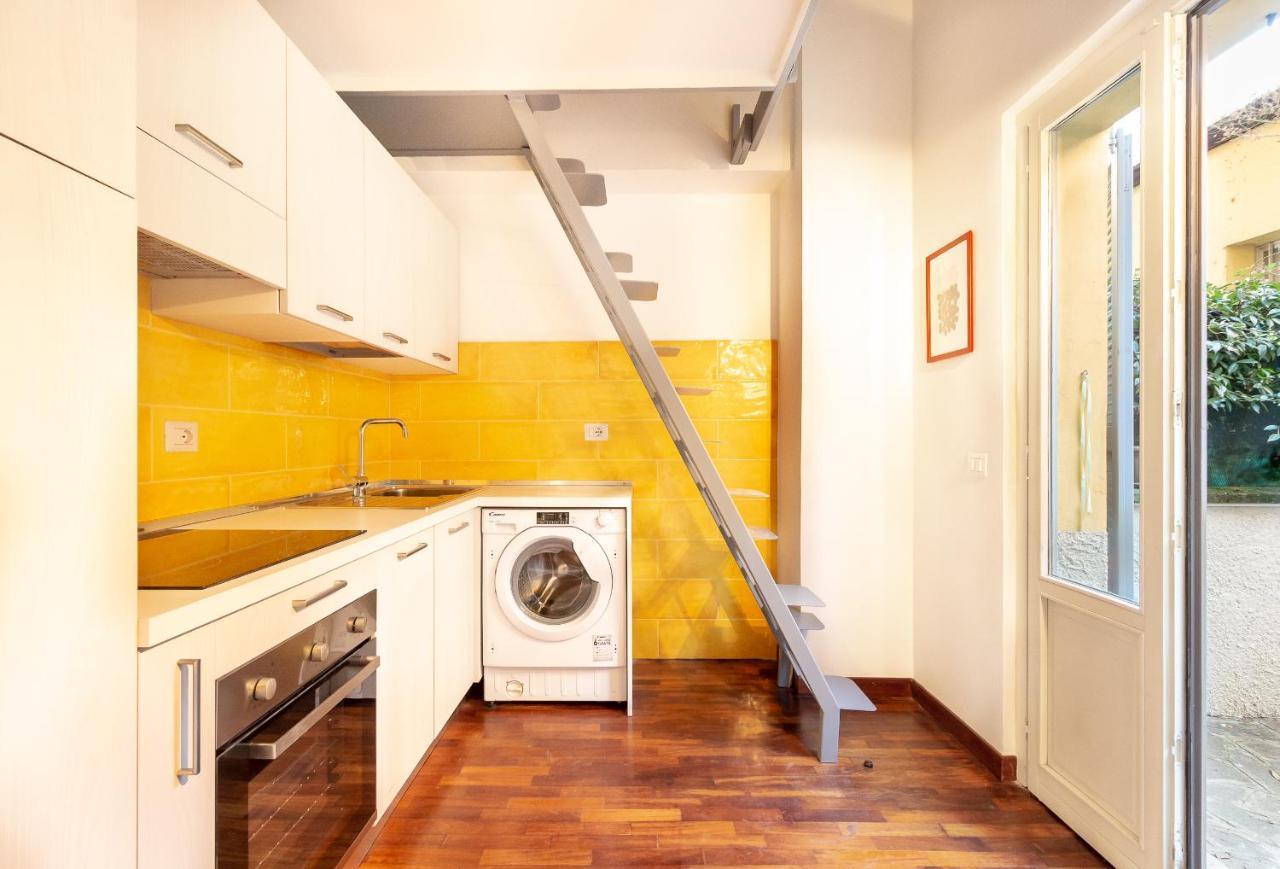 Alessia's Flat Savona Apartment Milan