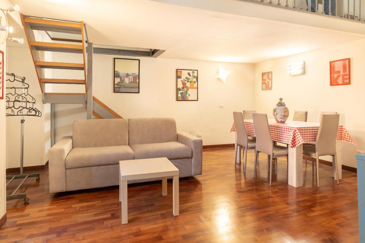 Alessia's Flat Savona