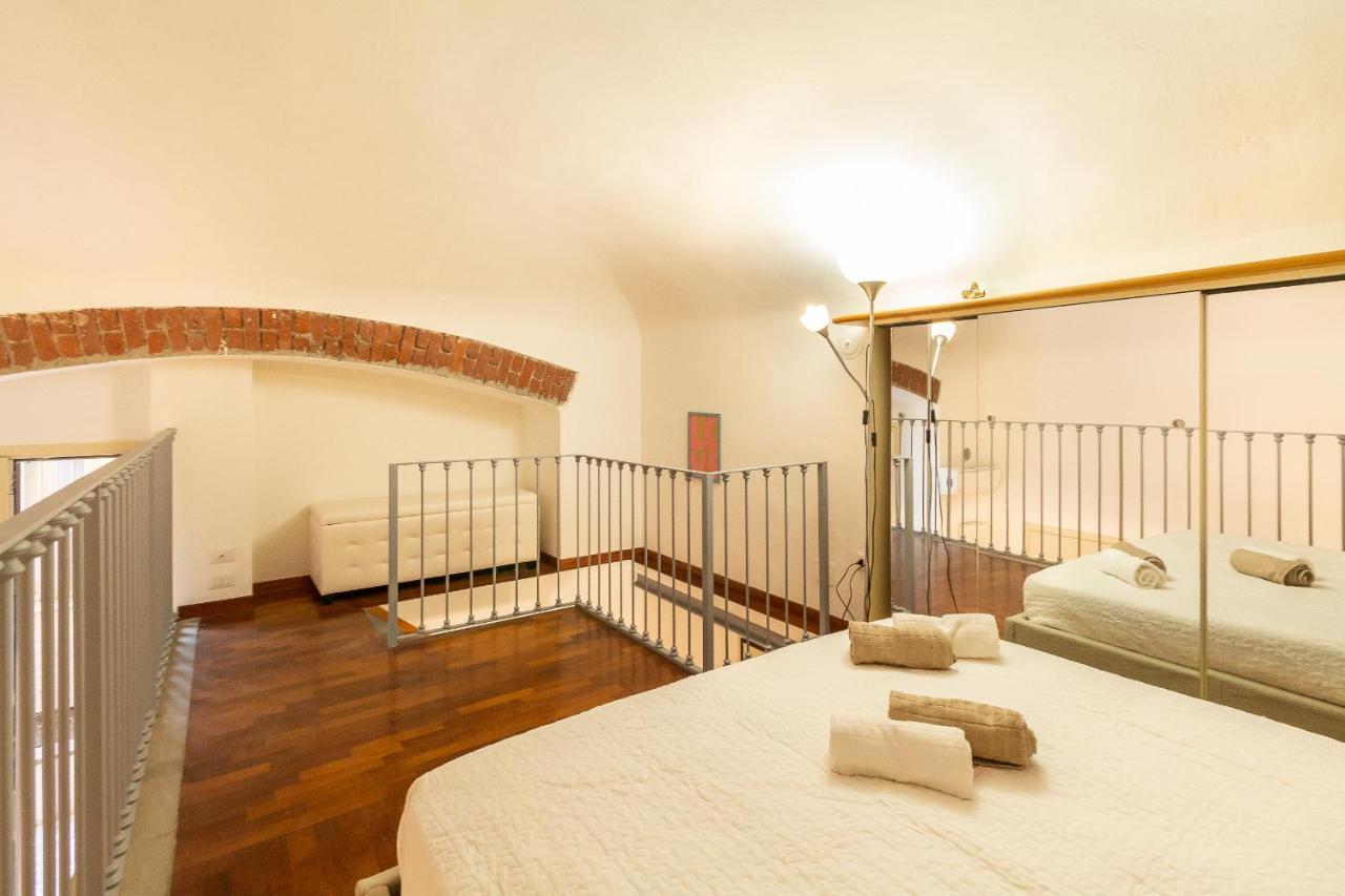 Alessia's Flat Savona * Milan
