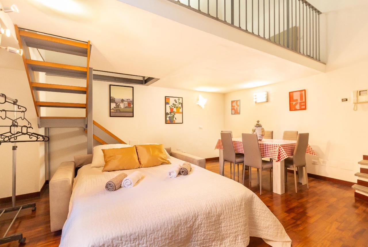 Alessia's Flat Savona Apartment *