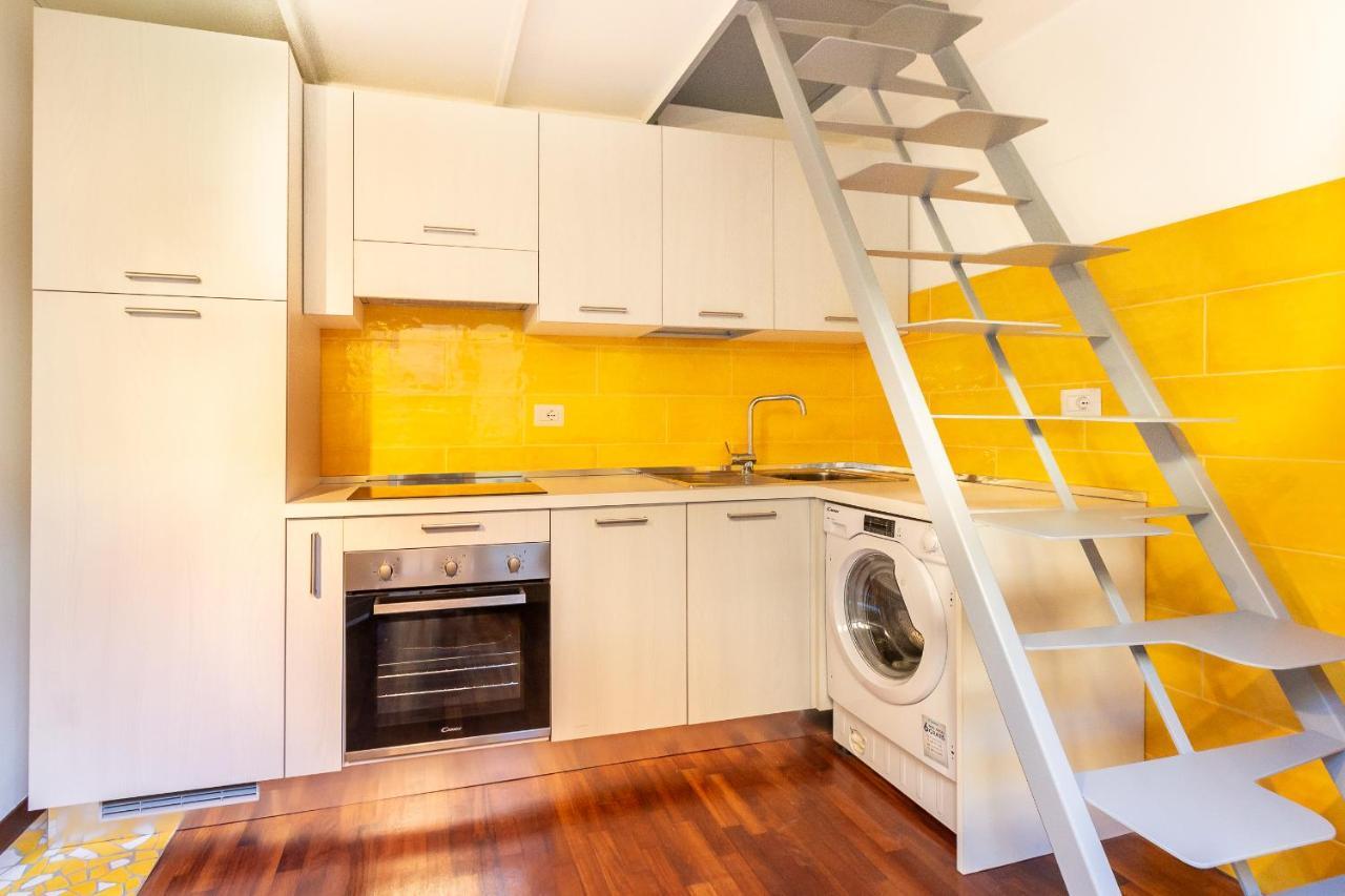 Alessia's Flat Savona Apartment Milan