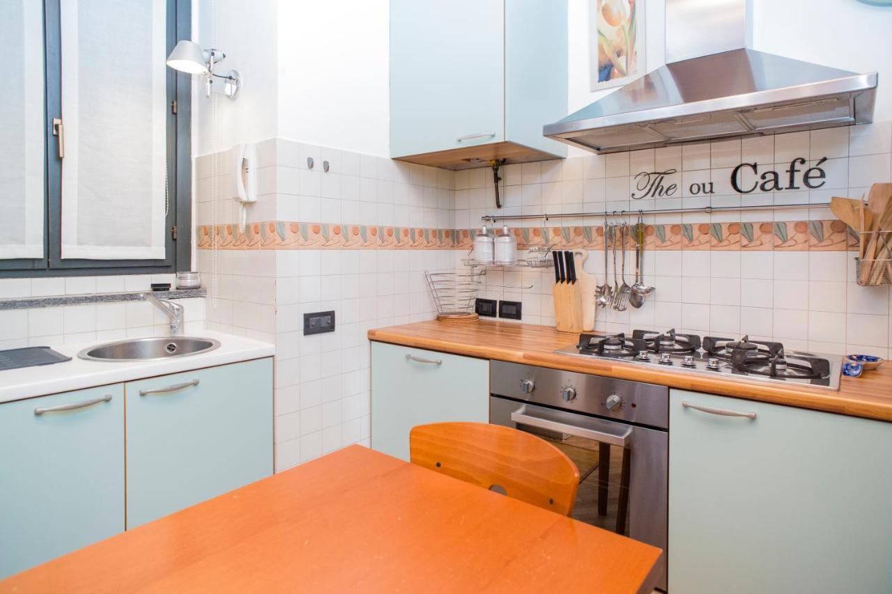 Apartment Living Milan - Corso Garibaldi 55 *
