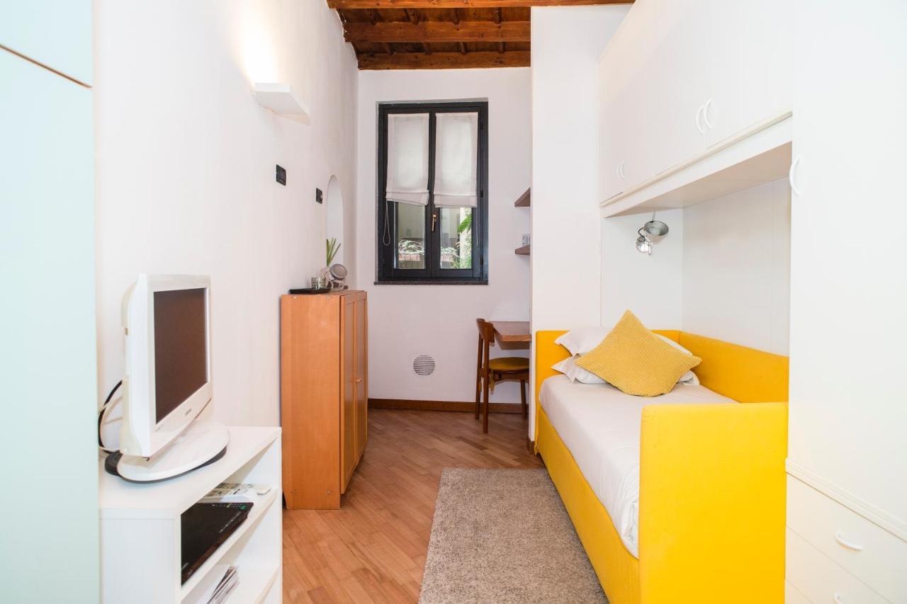 Apartment Living Milan - Corso Garibaldi 55
