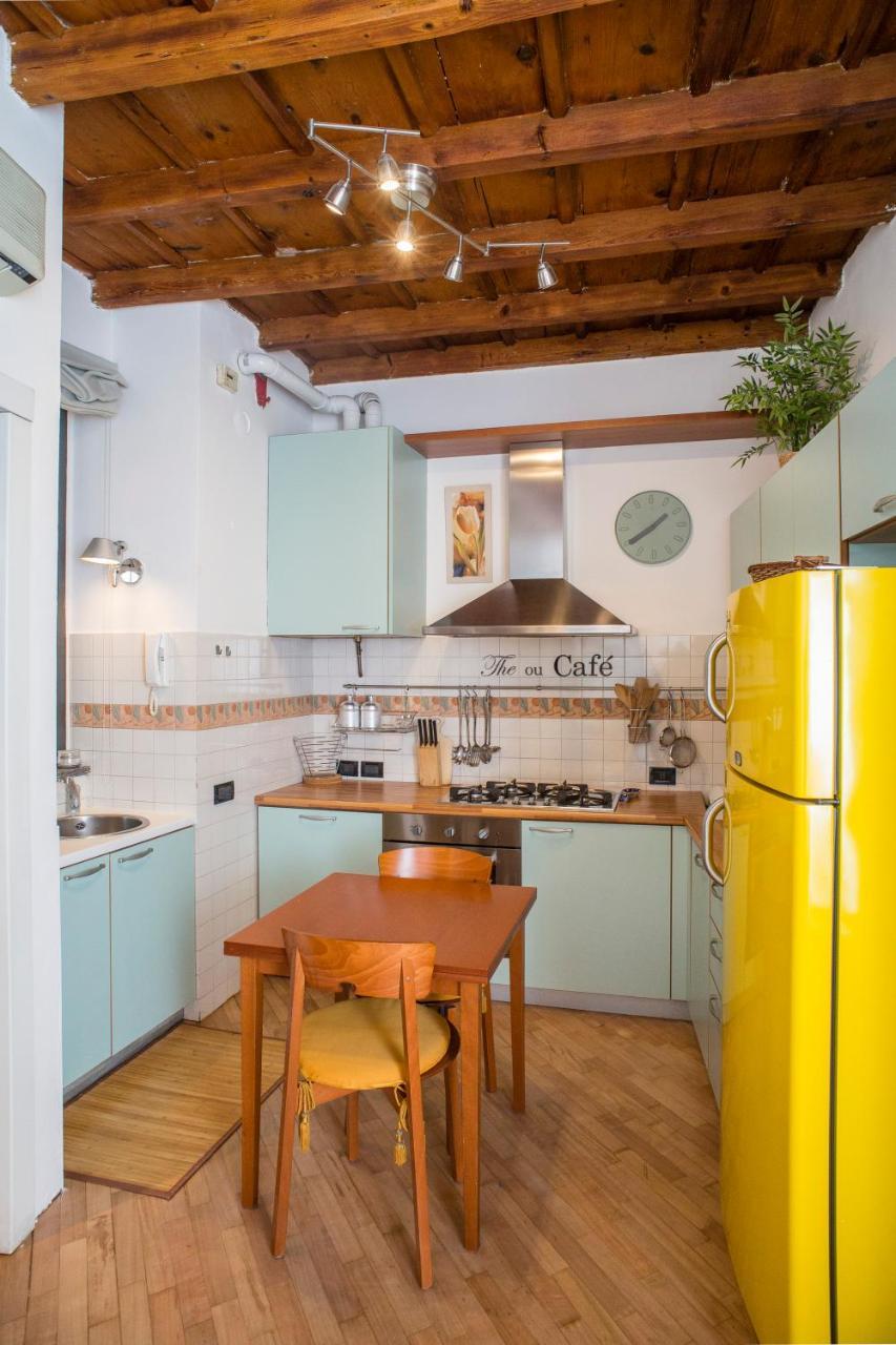 Apartment Living Milan - Corso Garibaldi 55 Milan