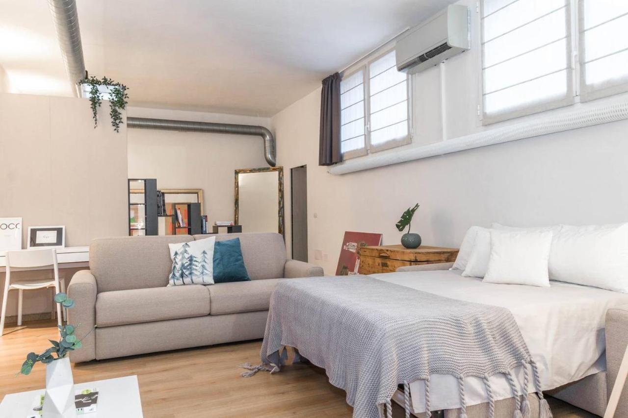 Apartment Altido Vico Loft Milan